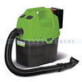 Akkusauger Rucksacksauger Cleancraft dryCAT 15B