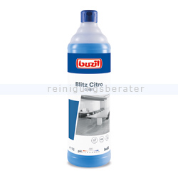 Alkoholreiniger Buzil G481 Blitz Citro 1 L