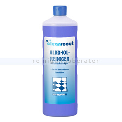 Alkoholreiniger Cleanscout 1 L kennzeichnungsfrei