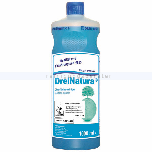 Alkoholreiniger Dreiturm DreiNatura 1 L