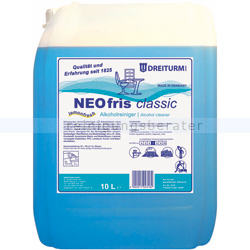 Alkoholreiniger Dreiturm Neofris classic 10 L