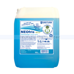 Alkoholreiniger Dreiturm NEOfris eco DreiNatura 10 L