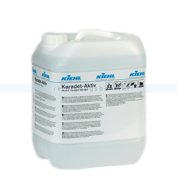 Alkoholreiniger Kiehl Keradet-Aktiv 10 L