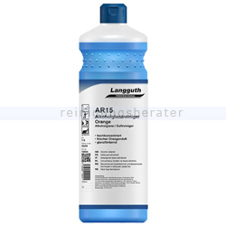 Alkoholreiniger Langguth AR15 Orange Clean 1 L