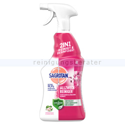 Allzweckreiniger Sagrotan Blütenfrische 750 ml