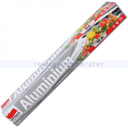 Alufolie 30 cm breit, 10 m lang