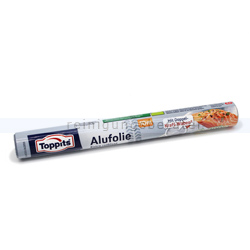 Alufolie Toppits 30 cm breit 10 m lang