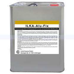 Alureiniger für Fassaden ILKA Alu Fix 10 L