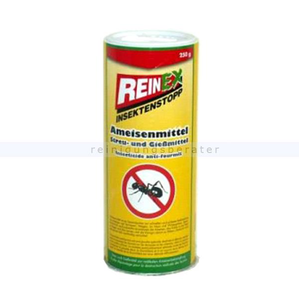 Ameisenköder Reinex Insektenstopp als Gießmittel 250 g