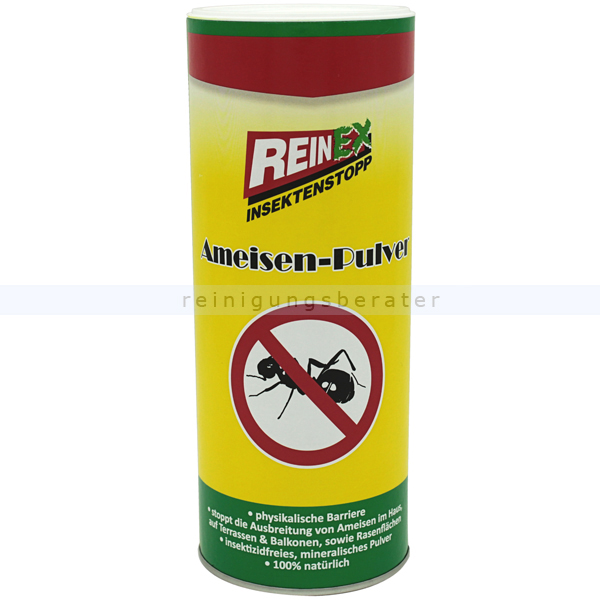 Ameisenköder Reinex Insektenstopp Ameisen Pulver 250 g