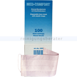 Ampri Mundschutz Med Comfort 2-lagig