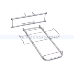 Anbausatz für Reinigungswagen Floorstar Adapter