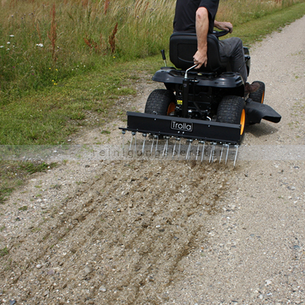 Anhänger für Rasentraktor Trolla Modul Entmoser 100 cm