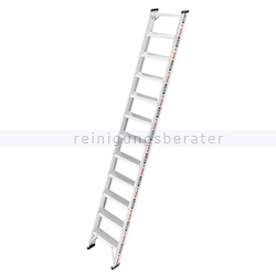 Anlegeleiter Hailo ChampionsLine A225 - 12 Alu-Stufen