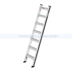 Anlegeleiter Hailo ProfiLine A 225 Stufenleiter 7 Stufen
