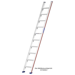 Anlegeleiter Hymer D-Holm Konzept 11 Stufen