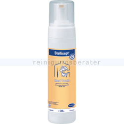 antibakterielle Seife Bode Stellisept med foam 200 ml