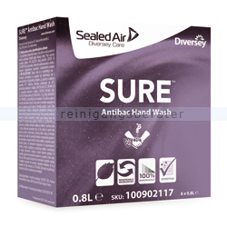 antibakterielle Seife Diversey SURE Antibac Hand Wash