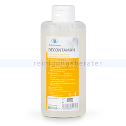 antibakterielle Seife Dr. Schumacher Decontaman 500 ml