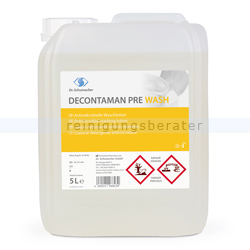 antibakterielle Seife Dr. Schumacher Decontaman Pre Wash 5 L