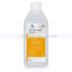 antibakterielle Seife Dr.Schumacher Decontaman Liquid 1 L
