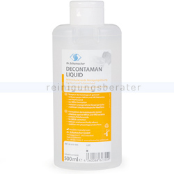 antibakterielle Seife Dr.Schumacher Decontaman Liquid 500 ml