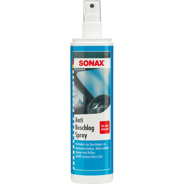 SONAX Anti Beschlag Spray, 300 ml