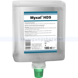 Antimikrobielle Seife Myxal® HDS Neptunflasche 1 L
