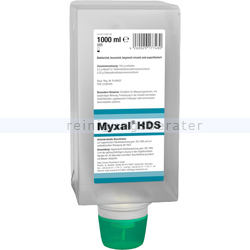 Antimikrobielle Seife Physioderm Myxal HDS Varioflasche 1 L