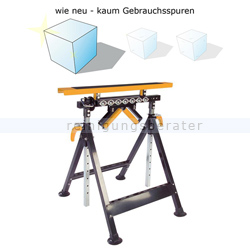 Arbeitsbock Batavia multifunktionale Werkbank VORFÜHRER