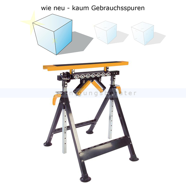 Arbeitsbock Batavia multifunktionale Werkbank VORFÜHRER