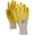 Zusatzbild Arbeitshandschuhe Abena Schutzhandschuhe Amarillo gelb XXL