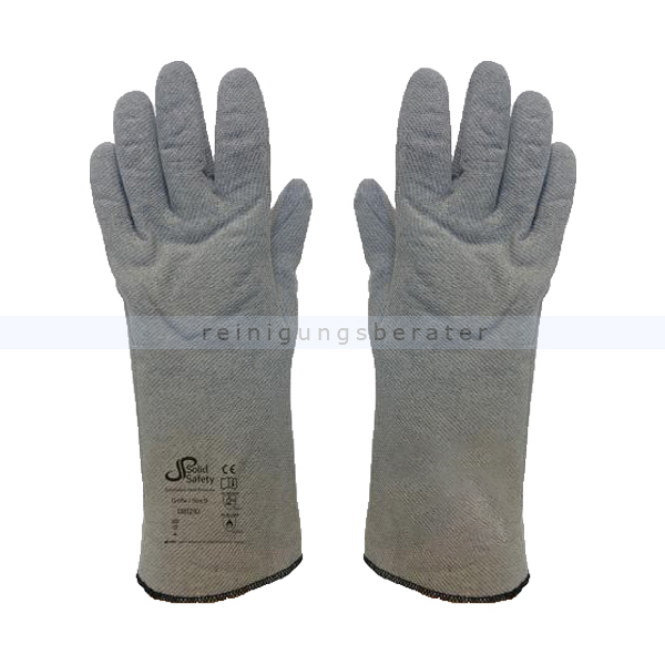 Arbeitshandschuhe Ampri Solid Safety Heat Protector L
