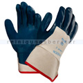 Arbeitshandschuhe Ansell Hycron® Nitril blau in L