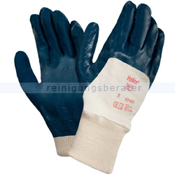 Arbeitshandschuhe Ansell Hylite® blau in L