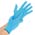 Zusatzbild Arbeitshandschuhe Hygostar Allfood Nylon blau S