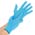 Zusatzbild Arbeitshandschuhe Hygostar Allfood Nylon blau S