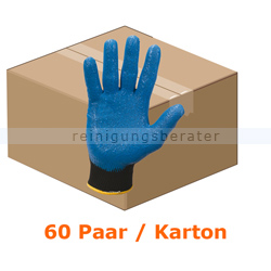 Arbeitshandschuhe KC JACKSON SAFETY G40 Gr. 10 Blau