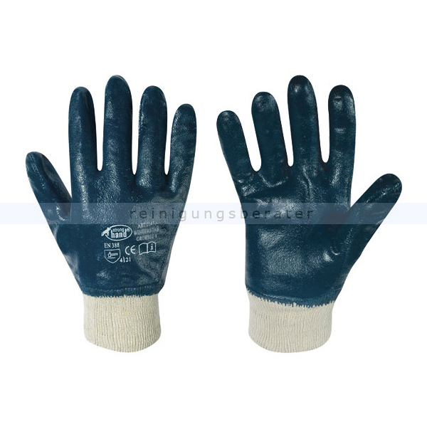 Arbeitshandschuhe Mariner Nitril vollbeschichtet XL
