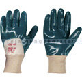 Arbeitshandschuhe Navystar Nitril teilbeschichtet L