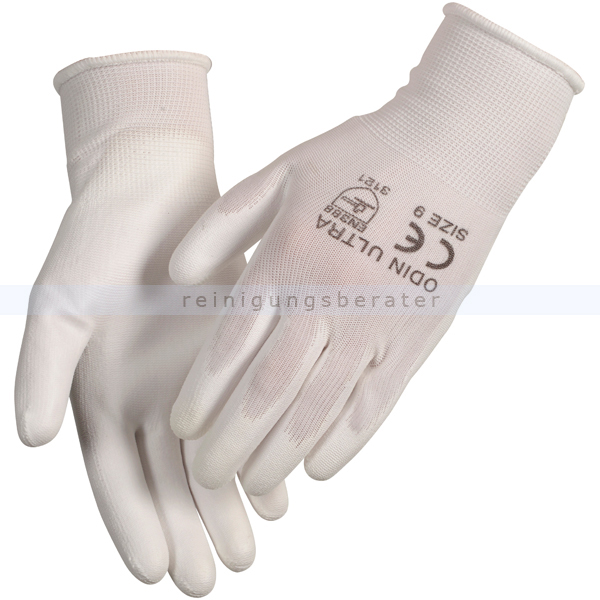 Arbeitshandschuhe Odin Ultra White weiß M