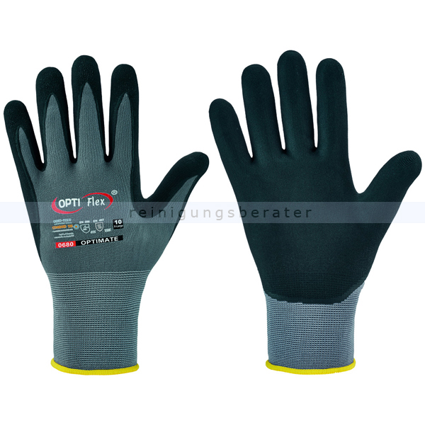 Arbeitshandschuhe OPTI Flex Optima Größe 7 - S
