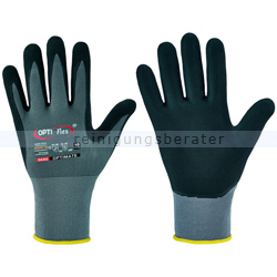 Arbeitshandschuhe OPTI Flex Optima Größe 8 - M