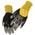 Zusatzbild Arbeitshandschuhe Thor Flex Dry Handschuhe schwarz-gelb L
