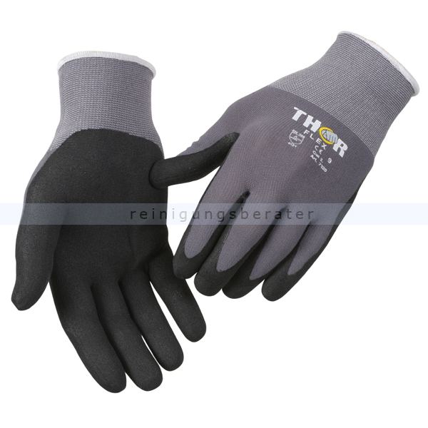 S-XL 7,8,9,10 3-600  Paar Arbeitshandschuhe Handschuhe Montagehandschuhe Gr 