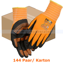 Arbeitshandschuhe Thor Flex Multigrip Handschuhe L Karton