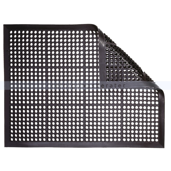 Arbeitsplatzmatte Ergomat Industry Lochmatte 90 x 120 cm