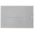 Arbeitsplatzmatte Ergomat Infinity Bubble silber 60x90 cm