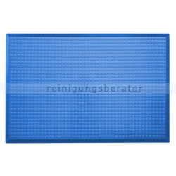 Arbeitsplatzmatte Ergomat Infinity Smooth blau 60x90 cm