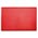 Zusatzbild Arbeitsplatzmatte Ergomat Infinity Smooth rot 60x90 cm